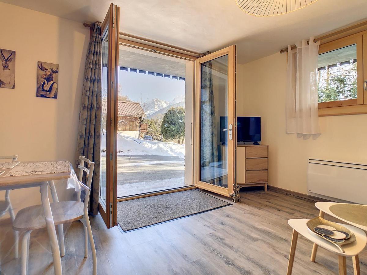 Mont Alt, F2 40m2 En Rdc, Calme, Vue Mt Blanc Apartment