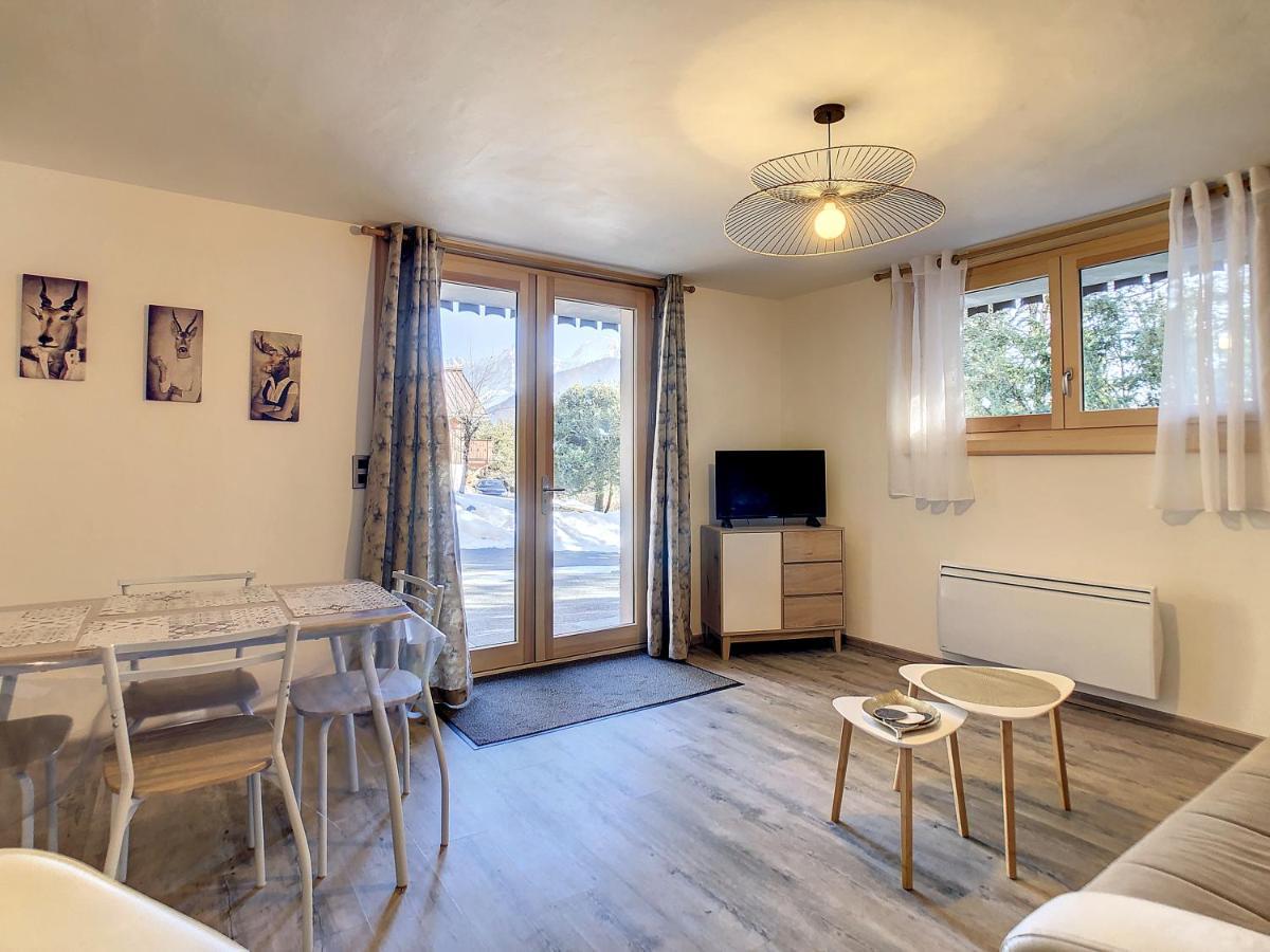 Mont Alt, F2 40m2 En Rdc, Calme, Vue Mt Blanc Apartment *