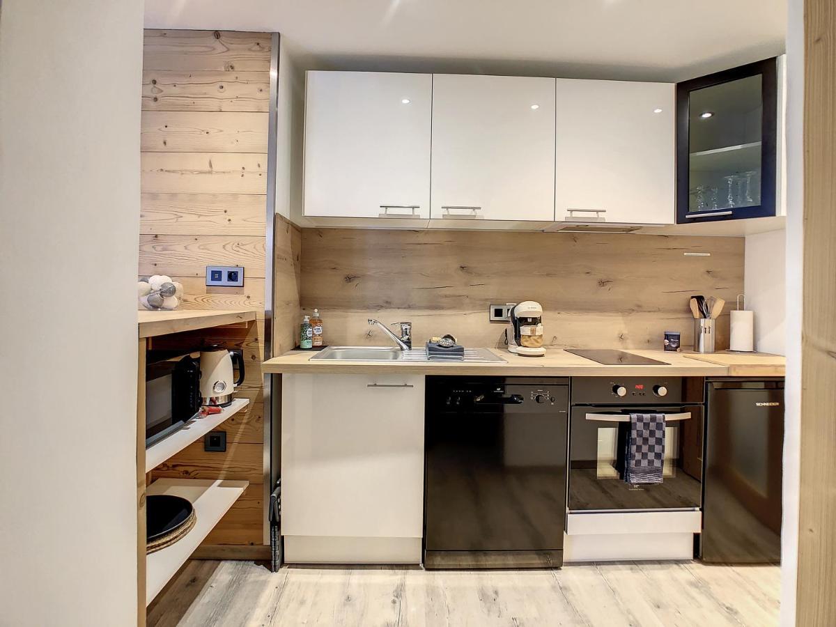 Mont Alt, F2 40m2 En Rdc, Calme, Vue Mt Blanc Apartment