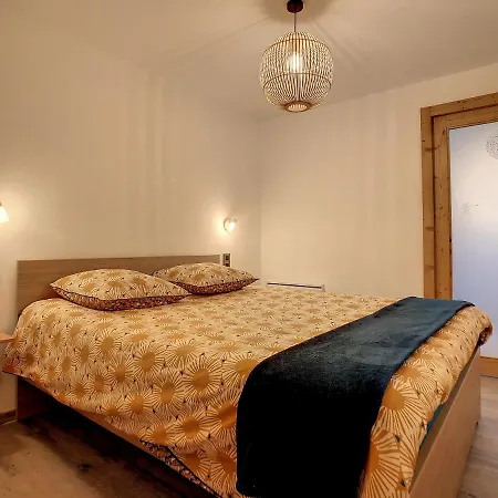 Mont Alt, F2 40M2 En Rdc, Calme, Vue Mt Blanc Appartement Passy  Buitenkant foto