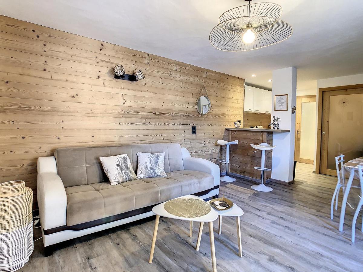 Appartement Mont Alt, F2 40m2 En Rdc, Calme, Vue Mt Blanc Passy (Haute-Savoie)