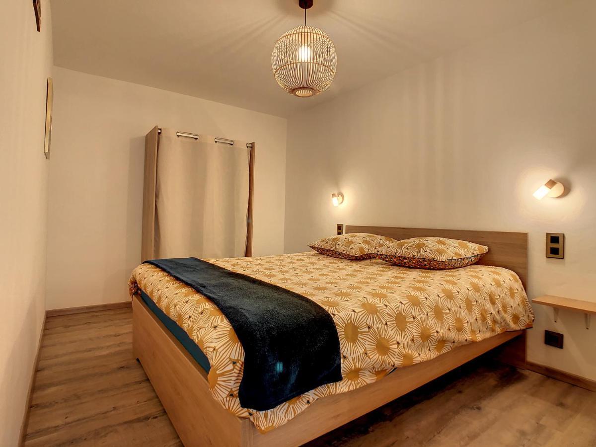 Mont Alt, F2 40m2 En Rdc, Calme, Vue Mt Blanc Appartement *